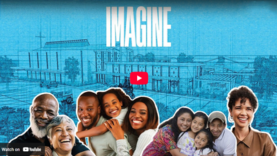 Imagine initiative graphic