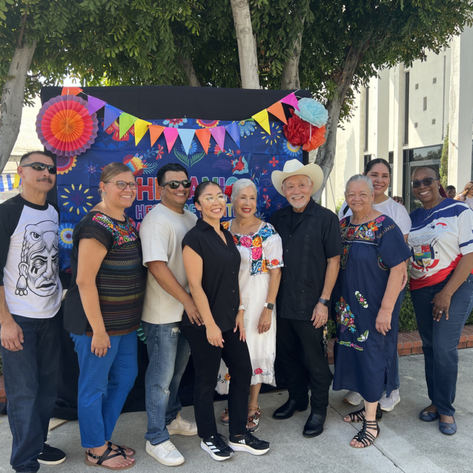 Hispanic Heritage Month Celebration '24