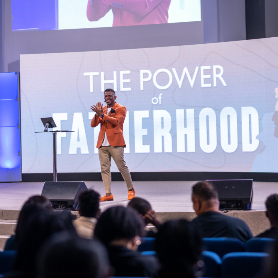 Father's Day Service