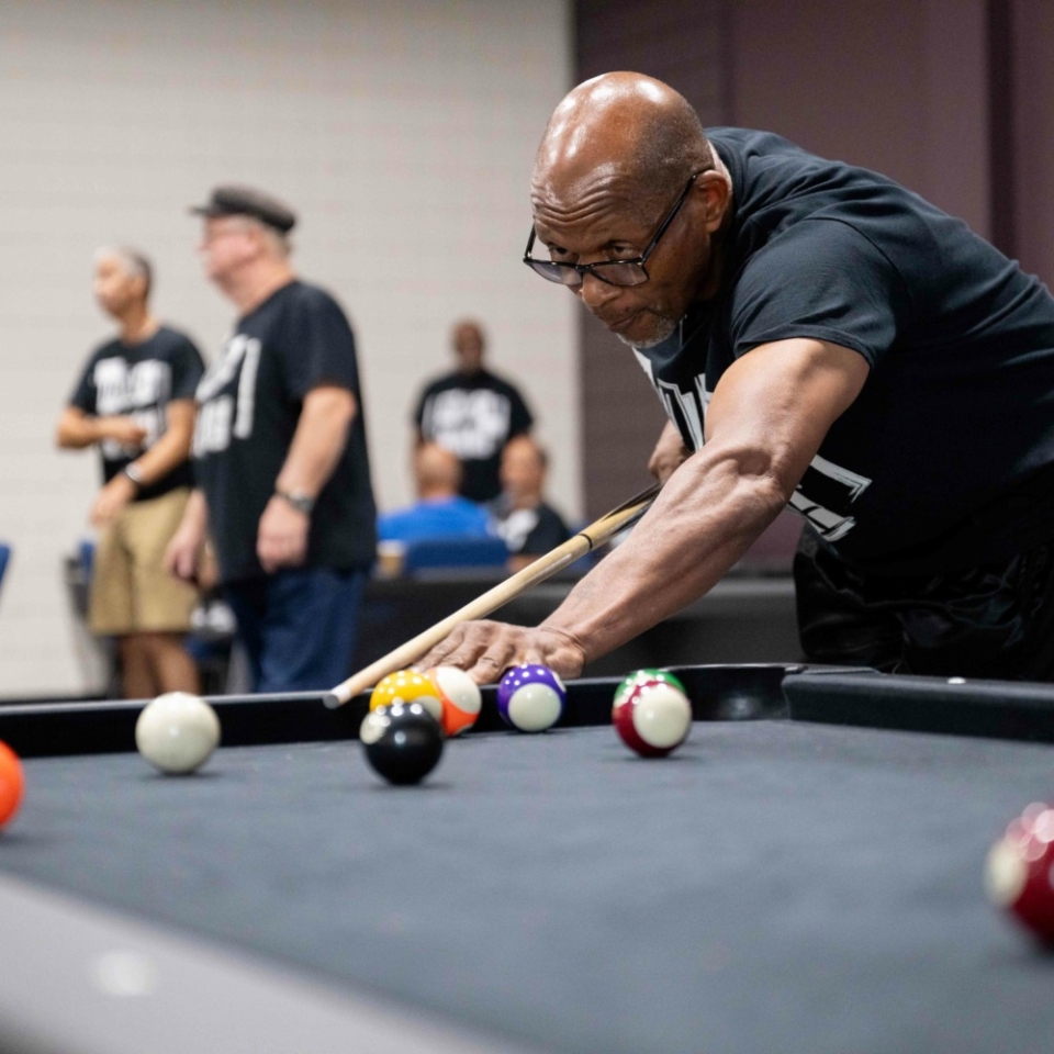 Man Cave - July 2023