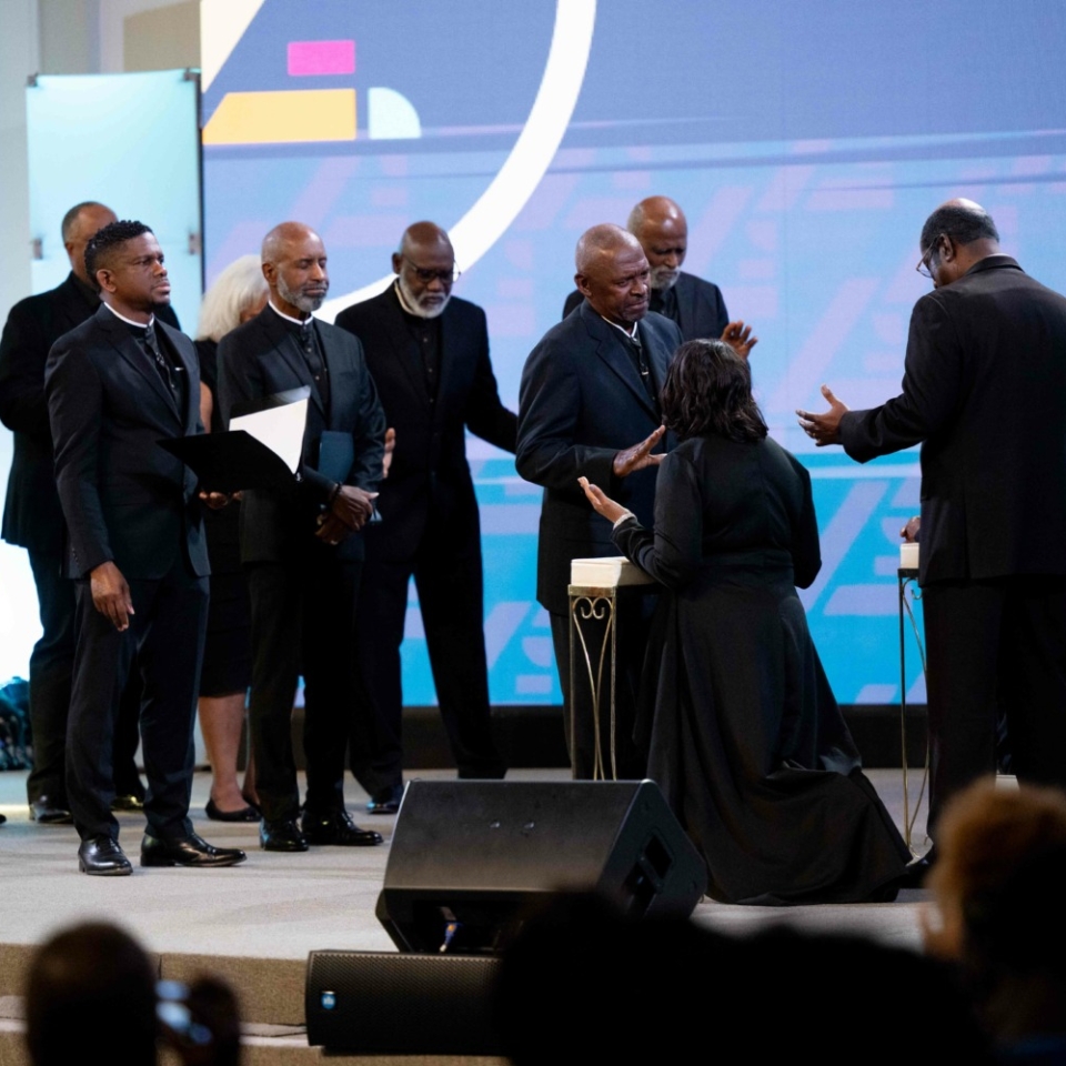 Elder's and Minister's Installation Service