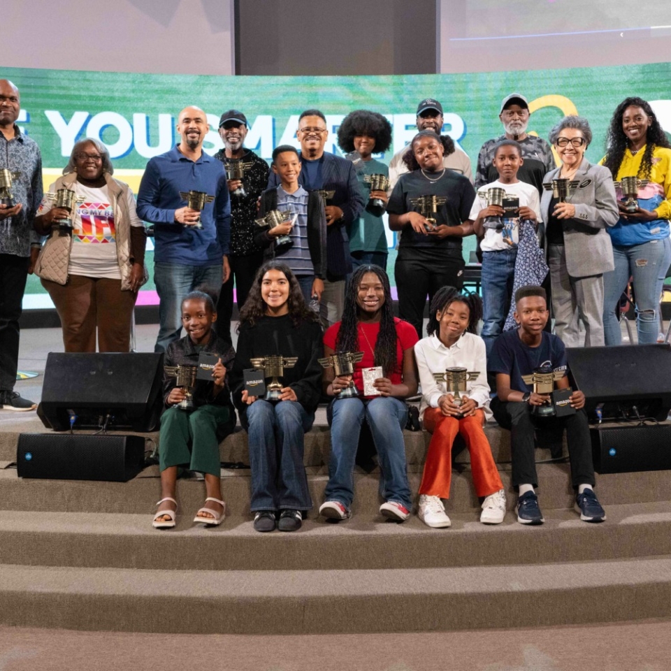 Family Night - "Are You Smarter Than a Student?"