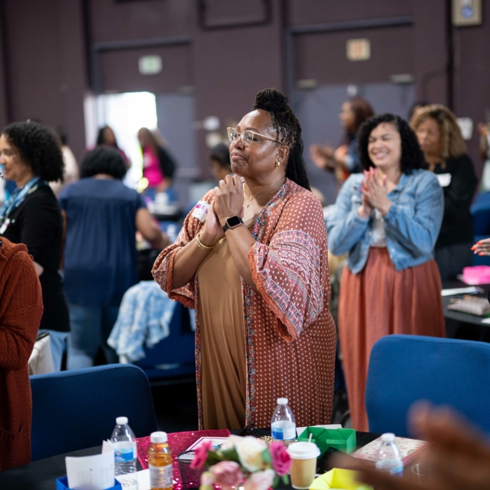 Women's Ministry Gathering - April 2023