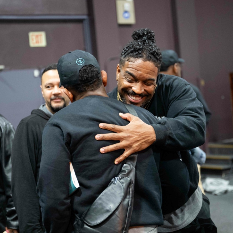 Man Cave - March 2024