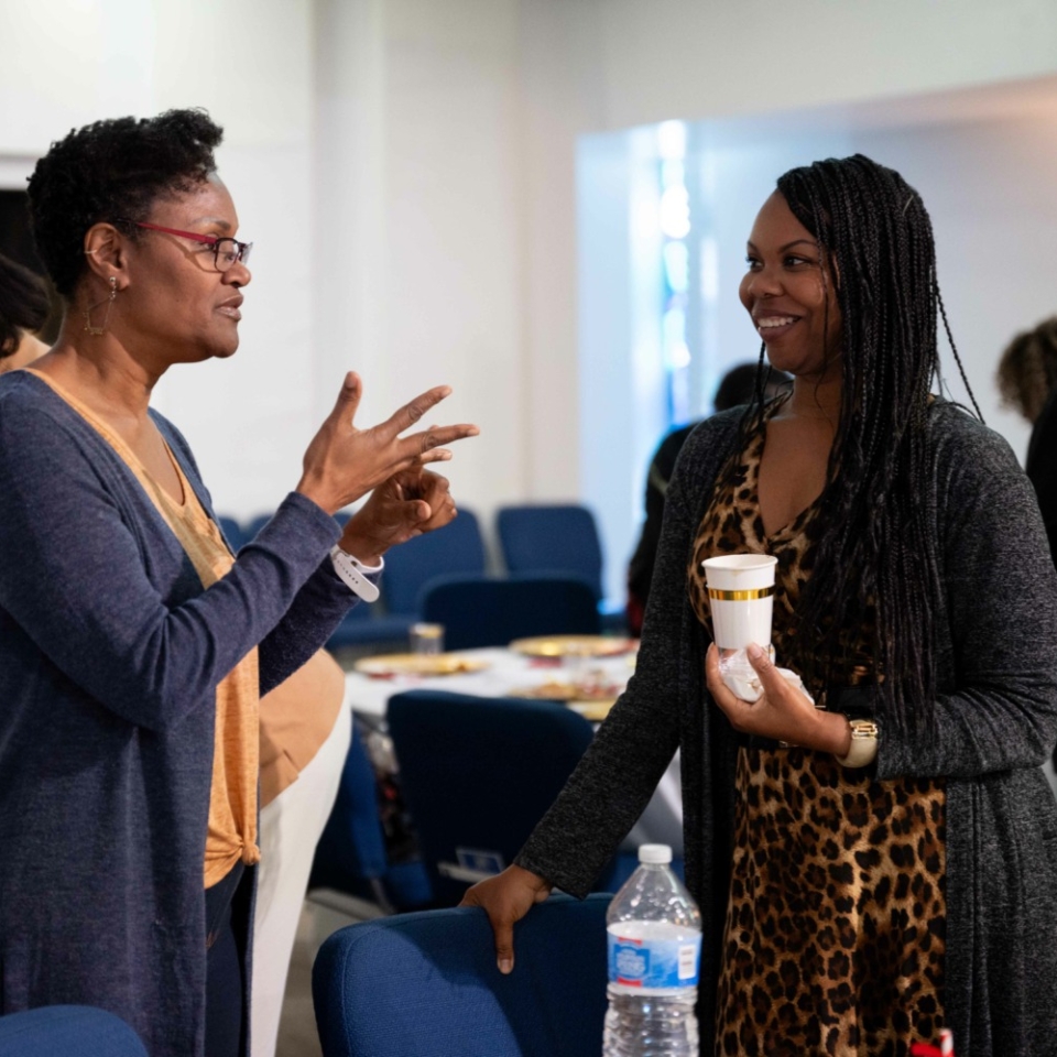 Christmas Volunteer Appreciation Gathering 2023