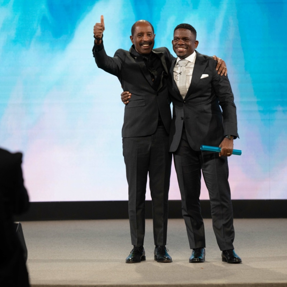 Honoring the Past, Investing in the Future Event